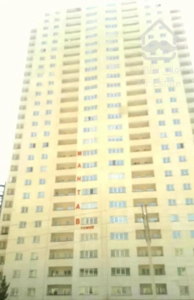 ۱۲۶ متر ۲ خواب برج  مهتاب