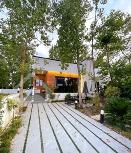 مدرن 3خواب*فرنیش*پلاک 1جنگل /سند شش دانگ