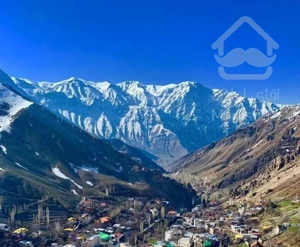 آپارتمان ۱۰۰ متری نوساز فشم لالان