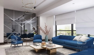 کاج۱۵۰ متری ۳خواب  نوسازی کامل کم واحد