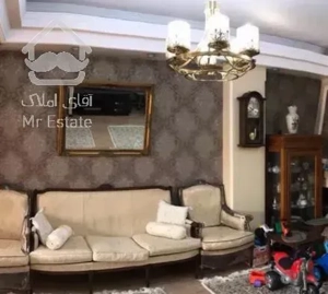 قیطریه ۹۰ متر دو خواب فرعی دنج