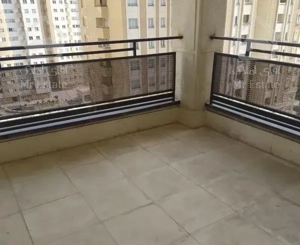 ۱۳۳ متر/کلید نخورده/بلوار کوهک/۱۵ متر بالکن