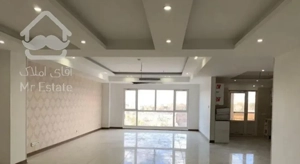 جردن ۱۳۵متر ۲خوابه کلیدنخورده