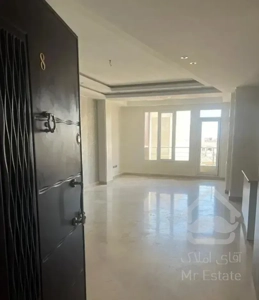 80 متر دو خواب فول امکانات