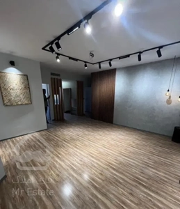 ۸۰ متر دوخواب روبه نما شهرزیبا آلاله شرقی