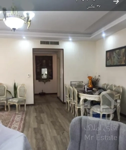 آپارتمان130متری3خواب نوساز2پارکینگ