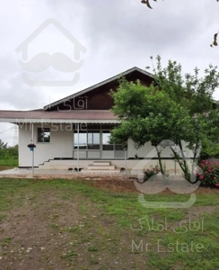 ویلا باغ بزرگ و دنج،روستا