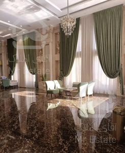 ۷۸متر/ برج مجلل رونیکا پالاس نشاط/بدون مشابه