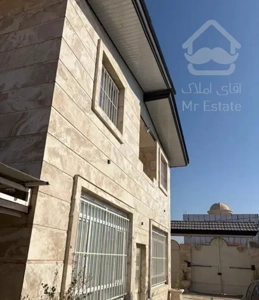 ویلا  دوبلکس سند تک برگ با پایان کار ساختمانی