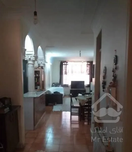 ۷۰متر نارمک آپارتمان دوخواب ط دوم تکواحدی