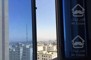 ۱۱۰ متر ۲ خواب ویو دار برج