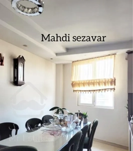 ۸۴متر ۲خوابه نور جنوب