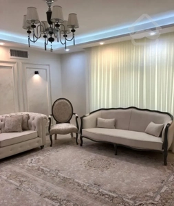 فروش آپارتمان ۷۰ متری ۲ خوابه طبقه ۱ در پونک