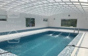 اجاره ویلا باغی سه خواب استخردار ویو جنگل