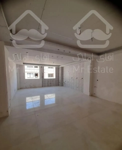 ۹۷ متر ۲ خواب/کلید نخورده/تابش در سالن/هفت حوض