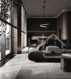 آپارتمان ۲۰۰ متری / شاهکار سجاد / متریال اروپایی