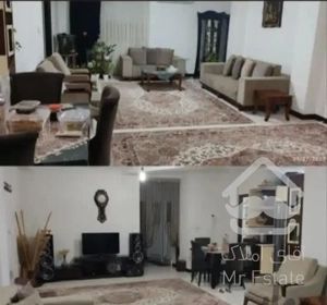 آپارتمان ۹۳ متری، طبقه ۵، با آسانسور