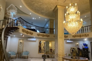 فروش برج فوق لوکس/ طراحی حرفه ای/پلاک یک دریا