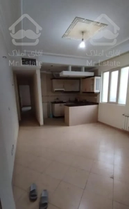 اپارتمان 56 متری دوخوابه . خشکبارچی