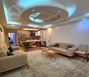 بلوار آزادگان طبقه اول ۹۰ متری تک سقف