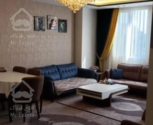 ۱۰۵ متر تکواحدی نیاوران رو به آفتاب