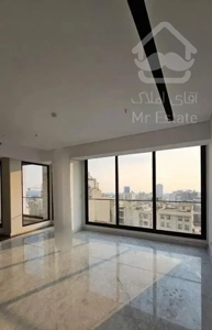 پنت‌هاوس ۳۰۰ متر نیاوران با ویوی ابدی/۱۱۰ متر تراس