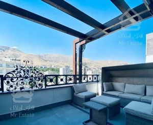 فرمانیه ۱۸۰متر ۳جهت ویو ۲۰متر تراس قابل چیدمان