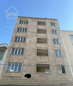 دو خواب ۱۰۵ متر/سند ملکی / جنوبی شمالی