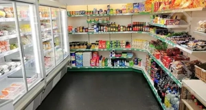 سعادت آباد 17 متر مغازه صراف ها جنوبی