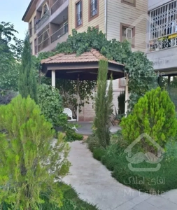 ۹۰متر گلشهر مهرویلا خیابان درختی