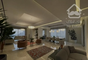 ۱۱۰ متر « سرمایه گذاری » شهرزیبا / غرق نور