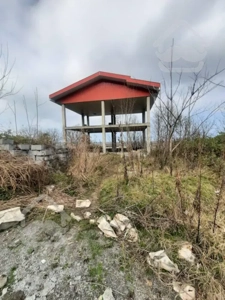 زمین.ویو کوه دریا.بسیار عالی.تنکابن قلعه گردن