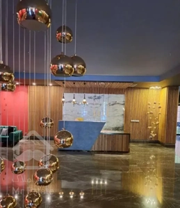 برج مجلل یاسمین/۷۰متر ۱خواب/لابی/باشگاه/ویو ابدی