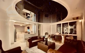 ۱۸۵متر صفر مدرن درب اتاق مهمان مجزا