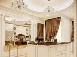 ۱۳۵ متر۳ خوابه ۲ پارکینگ سندی ویودار