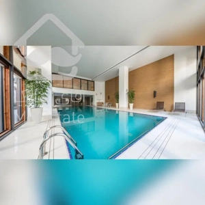 فروش بهترین برج باغ منطقه یک ۳۵۰ متر با ۴۰ متر تراس بزرگ