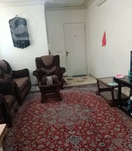 اجاره آپارتمان ۵۰ متری تک واحدی۱ خوابه همکف