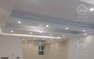 105 متری  +  معماری مدرن با نمای کلاسیک  /  فاخر