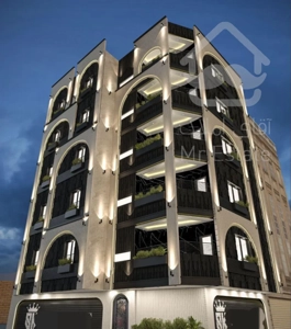 فروش یک واحد از ۵ واحدی ۱۳۰ متری ایستگاه۳ فرح آباد
