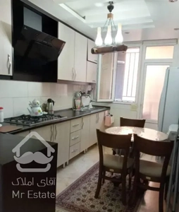 آپارتمان ۱ خوابه ۵۴متری در شاهین شمالی