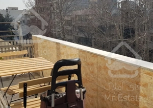 جردن ( 162 m ) تکواحدی+ امکانات کامل + تراس بزرگ