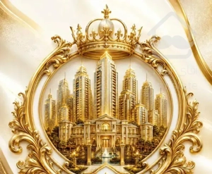 ۲ خواب ۱۲۵ متری سالن بزرگ