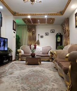 صنایع دفاع شیک پارکینگ دار محوطه زیبا