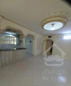 املاک جاهد/85متر2خواب/امامرضا39/طبقه اول/بدون مالک