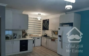 ۱۰۰ متر دو خوابه عظیمیه کاظمی