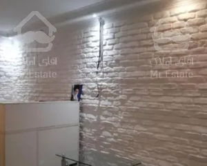 بر میرداماد ۸۰ متر سند اداری نیمه مبله