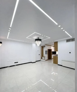 ۶۰ متری /غرق نور /آسانسور/پارکینگ‌ سندی/۹واحدی