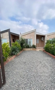 ویلای مدرن مبله۲۳۸متری پشت پارک جنگلی نور