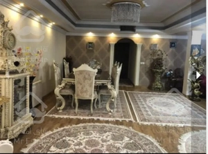 فروش آپارتمان ۱۳۰ متری ۵ ساله فول امکانات آبادتر