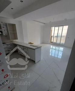 ۱۰۵ متر نوساز رو به آفتاب ساختمان مدرن